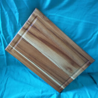 Small Teak Cutting Board
