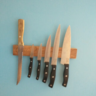 Cherry Magnetic Knife Holder