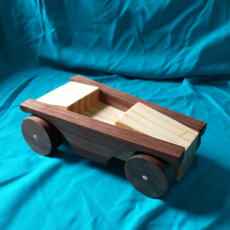 Toy Wooden Car