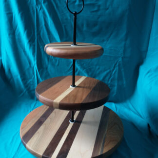 Three Tier Tray