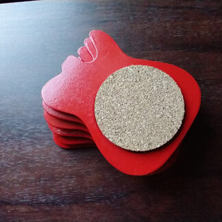 Guitar Coasters