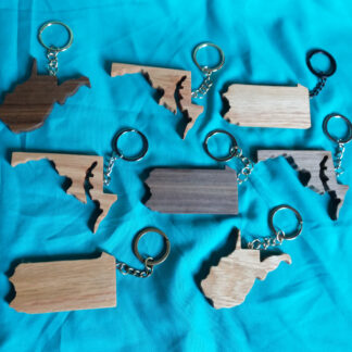 State Key Chains