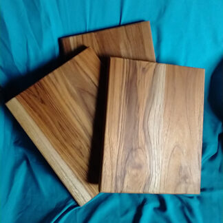 Teak Small Cutting Board